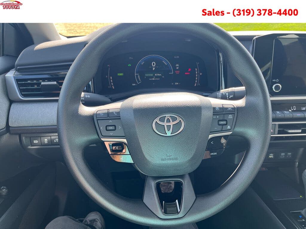 2026 Toyota Camry