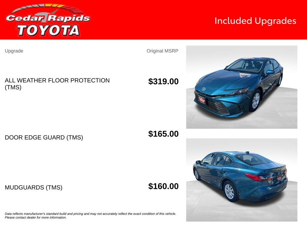 2026 Toyota Camry
