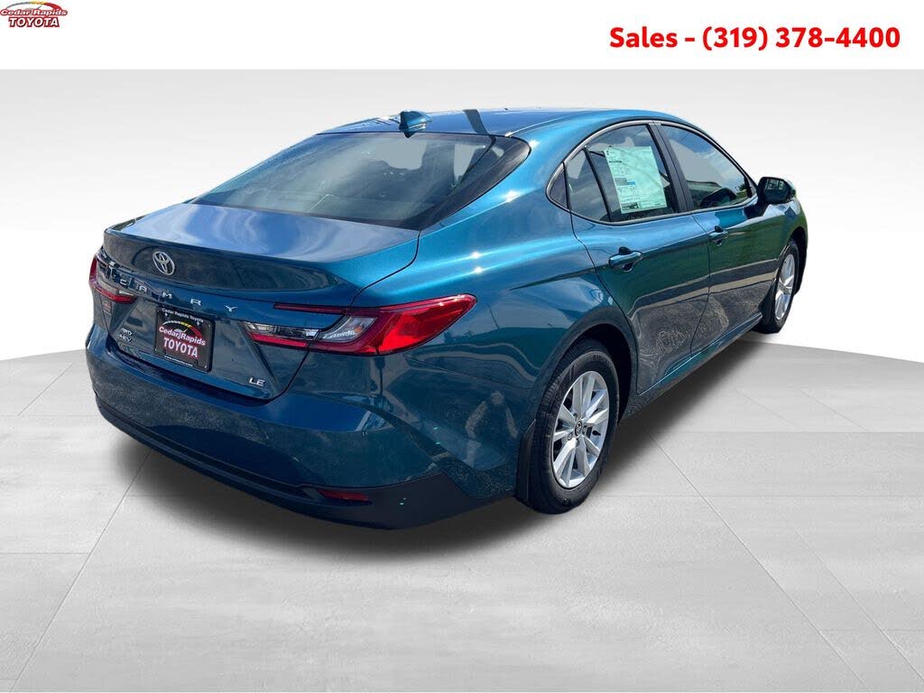 2026 Toyota Camry