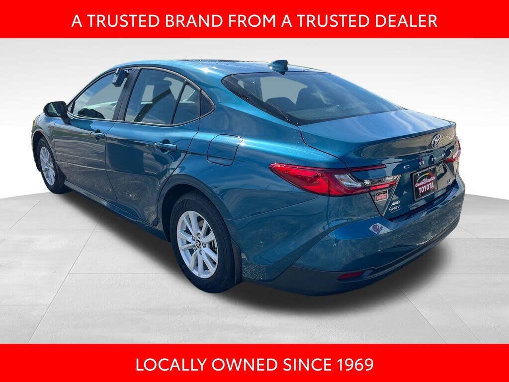 2026 Toyota Camry