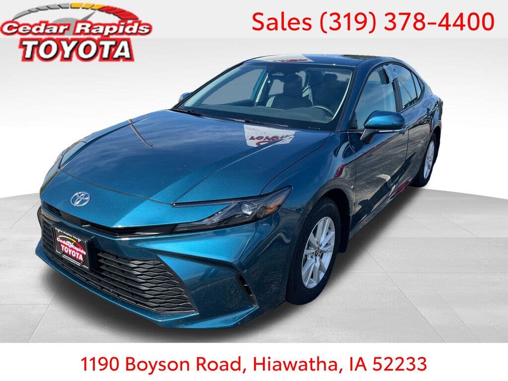 2026 Toyota Camry