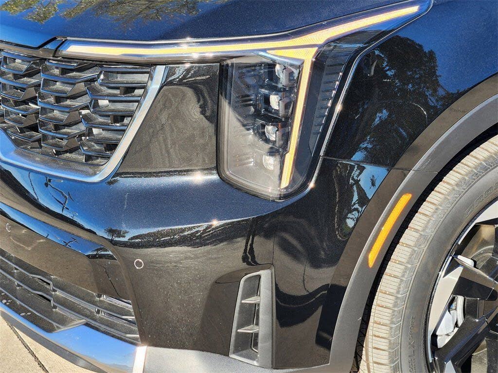 2026 Kia Sorento Hybrid