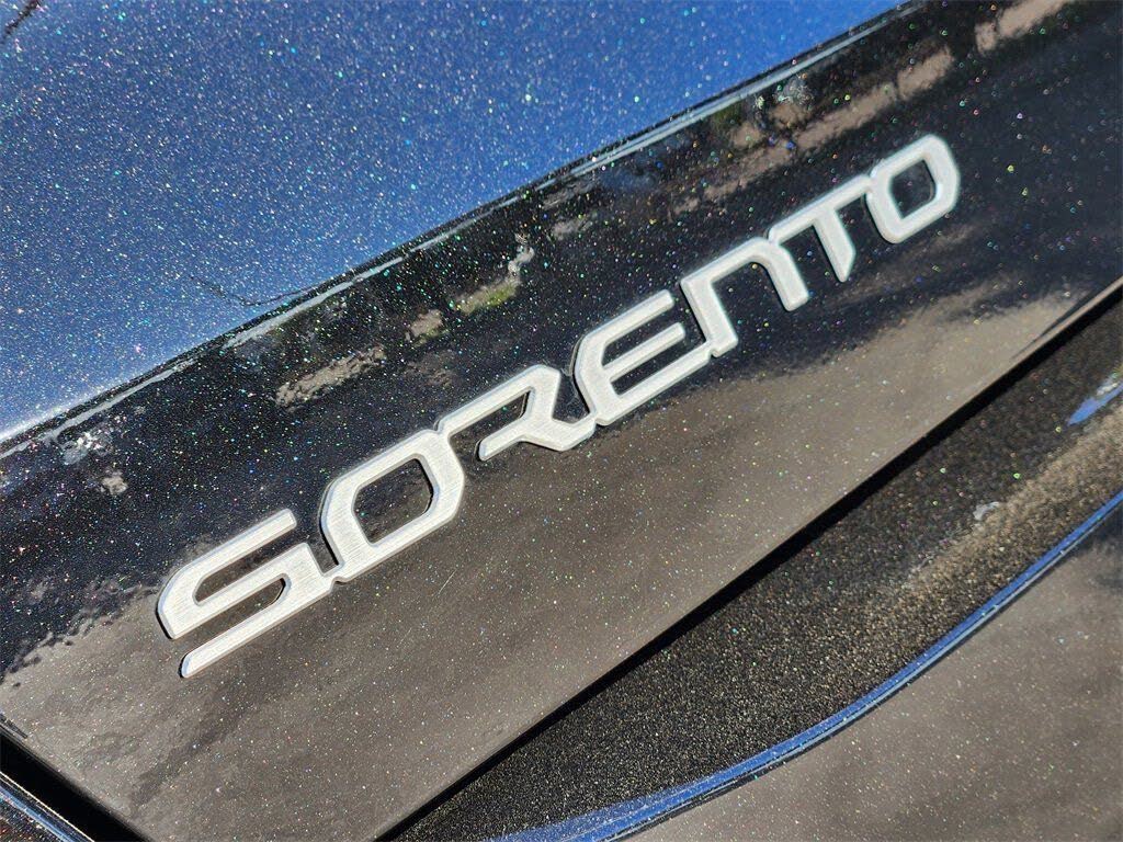 2026 Kia Sorento Hybrid