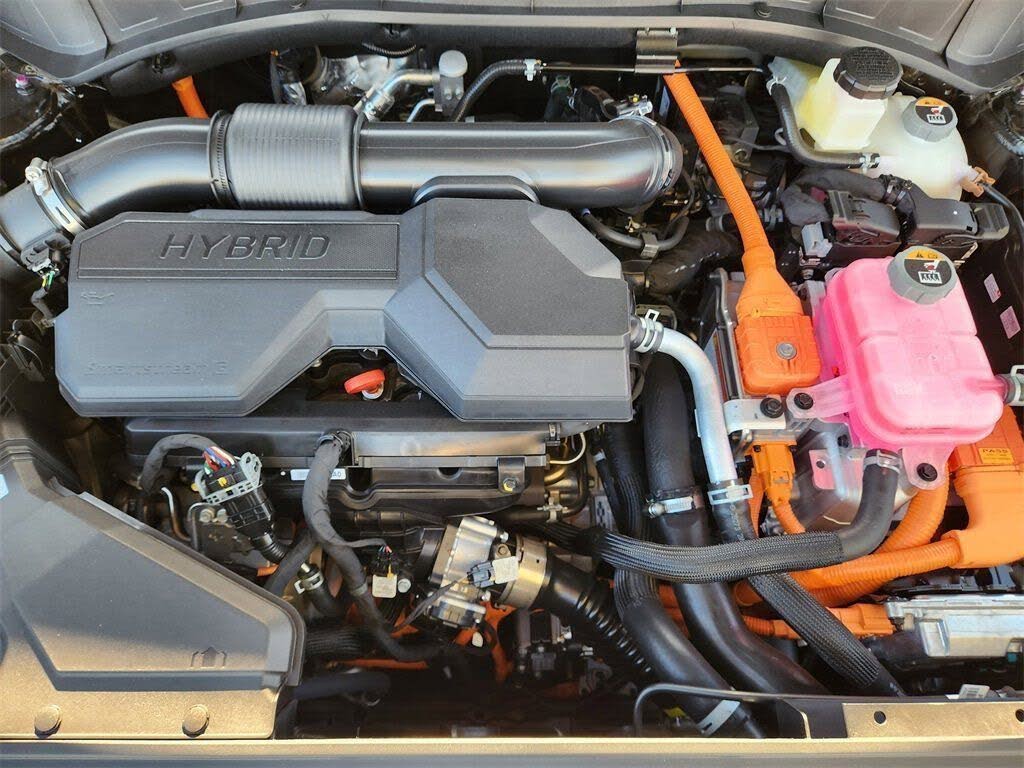 2026 Kia Sorento Hybrid