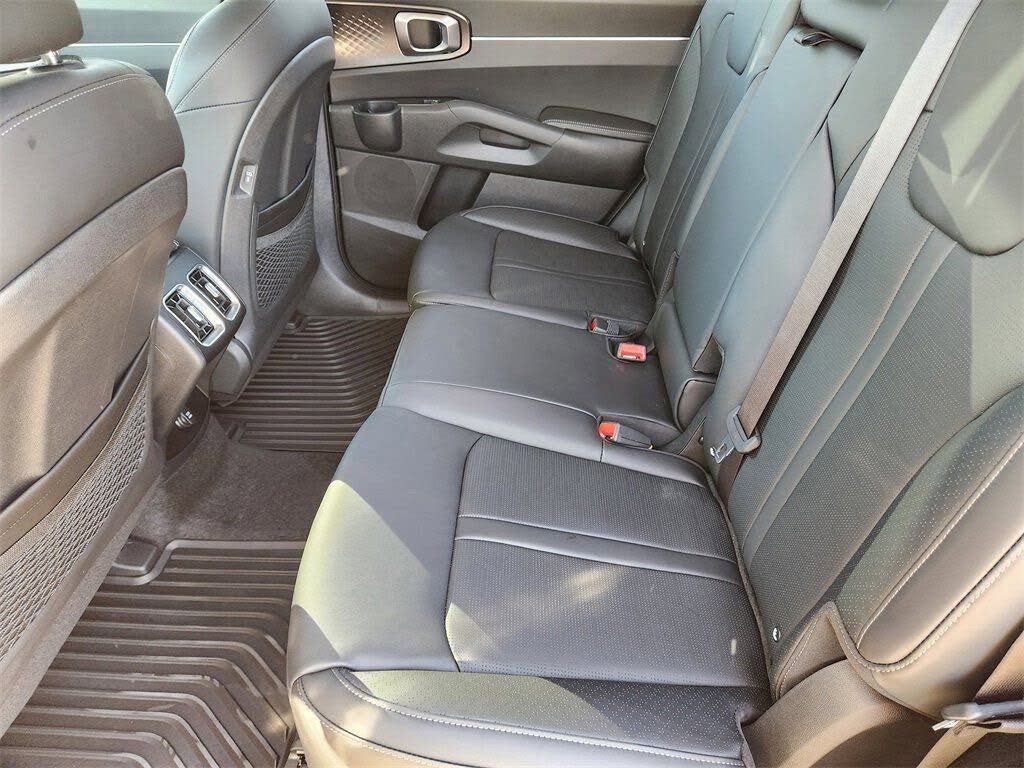 2026 Kia Sorento Hybrid