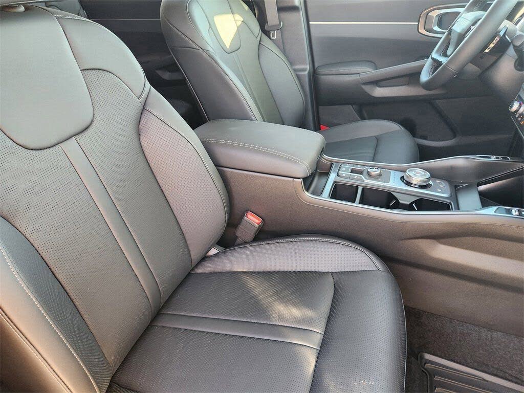 2026 Kia Sorento Hybrid