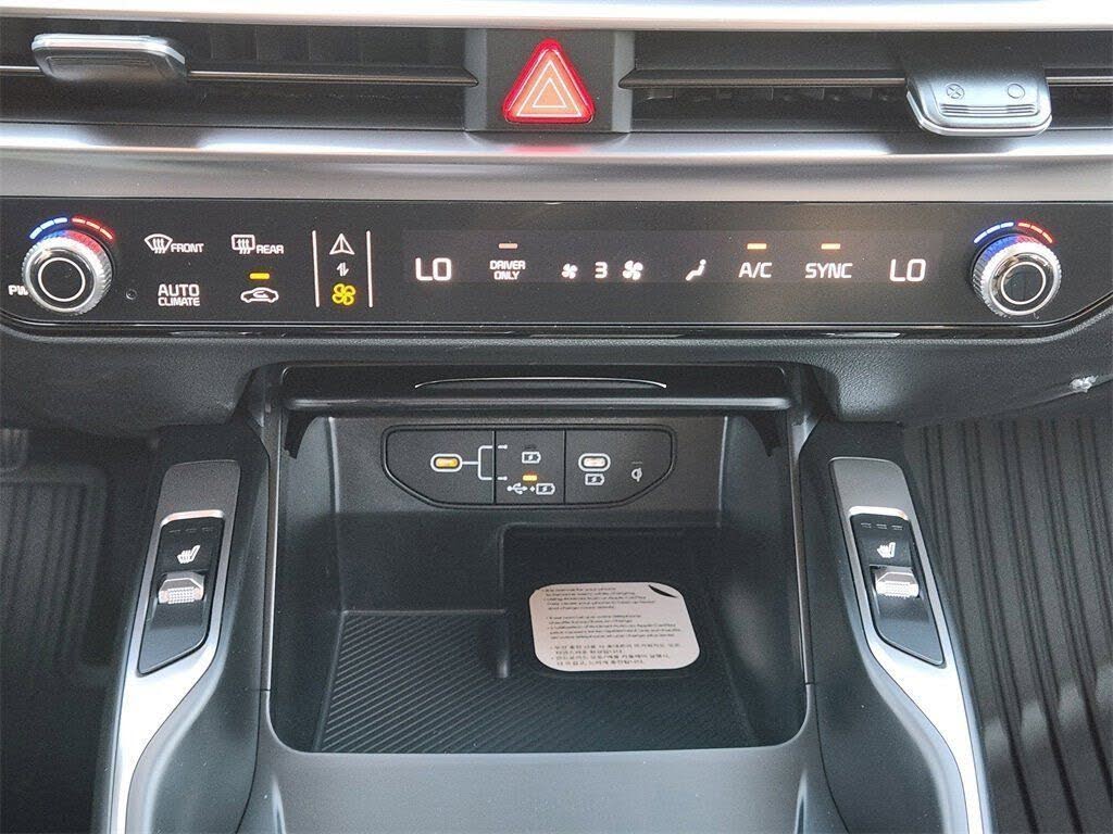 2026 Kia Sorento Hybrid