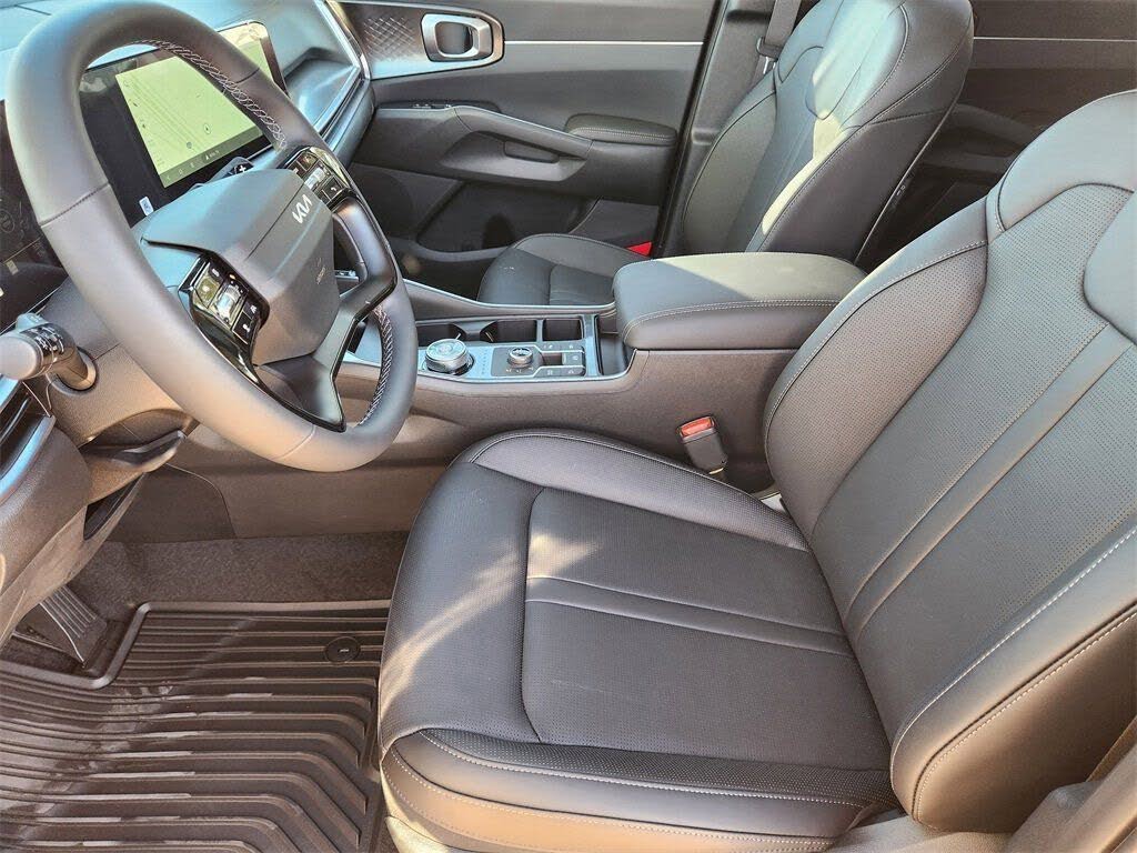 2026 Kia Sorento Hybrid