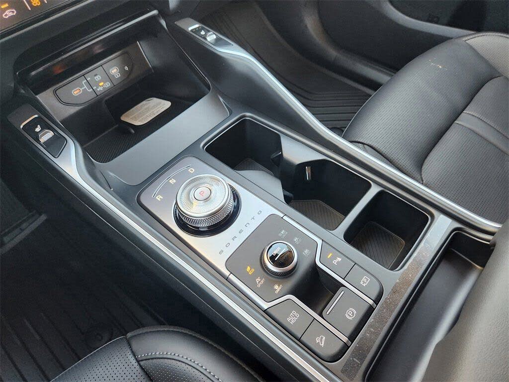 2026 Kia Sorento Hybrid