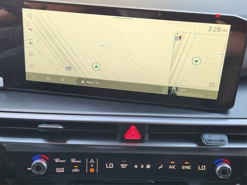 2026 Kia Sorento Hybrid