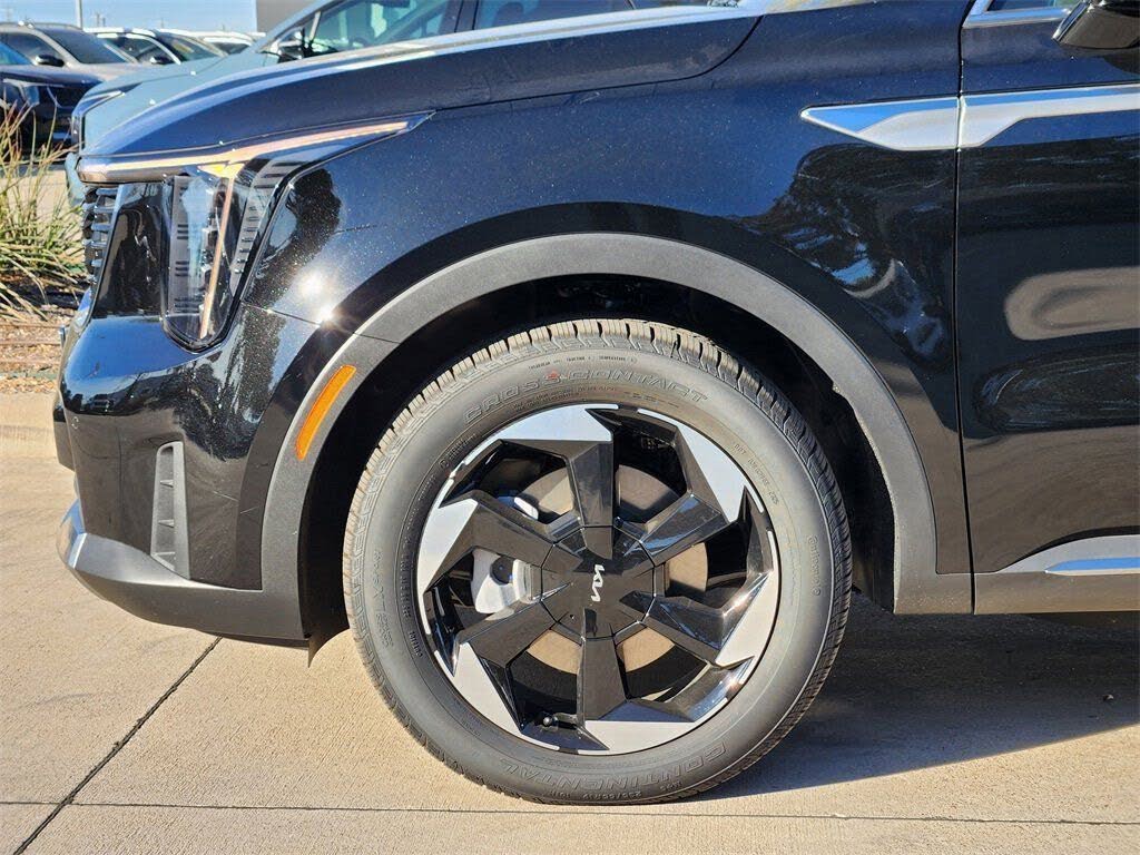2026 Kia Sorento Hybrid