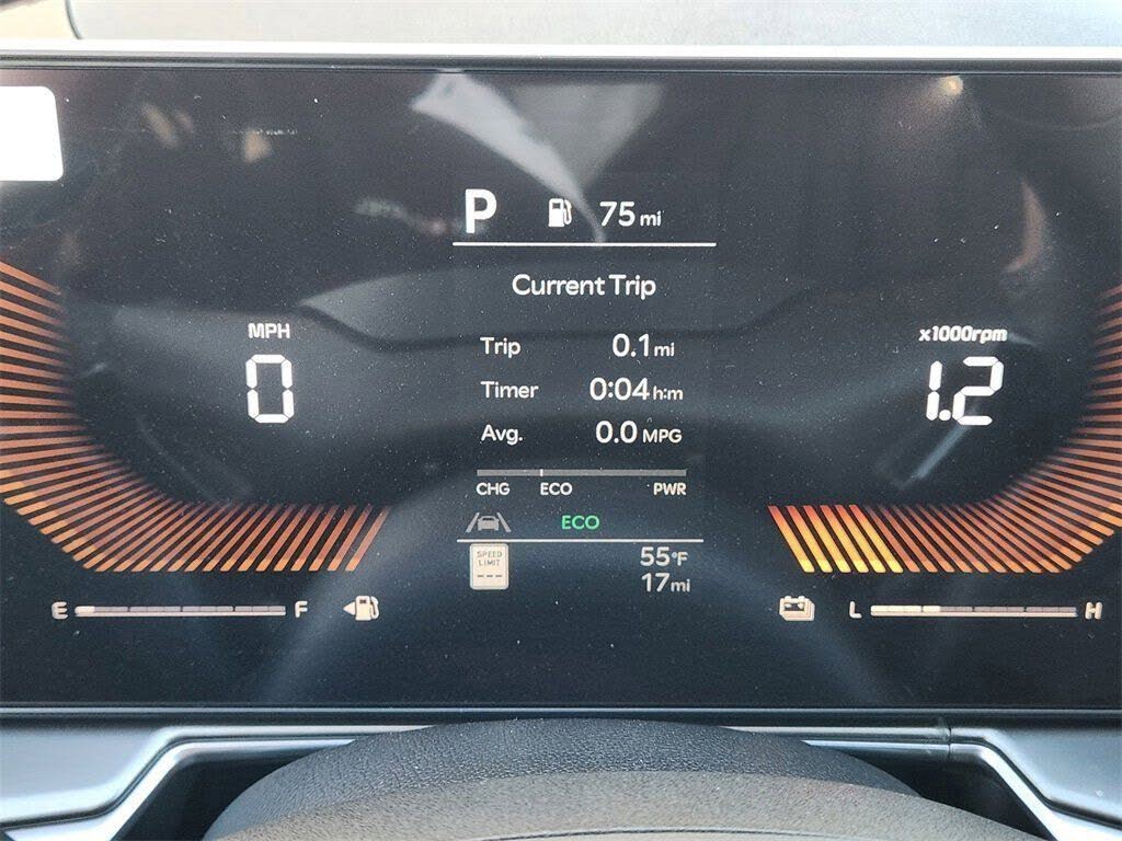 2026 Kia Sorento Hybrid