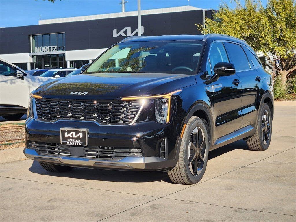 2026 Kia Sorento Hybrid