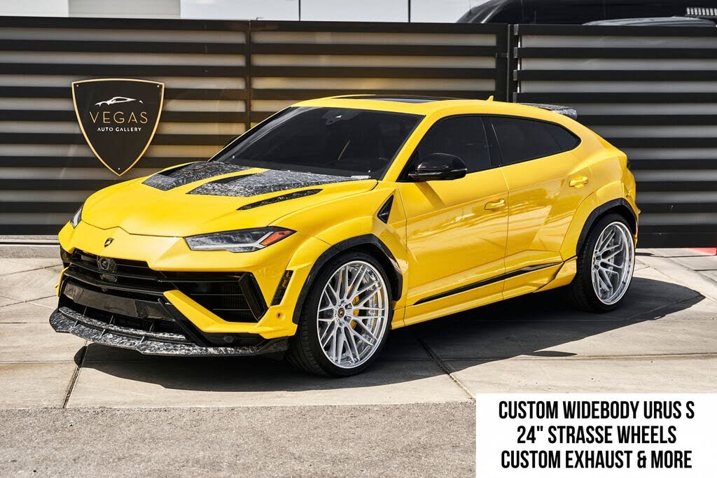 2023 Lamborghini Urus S for sale in Las Vegas, NV