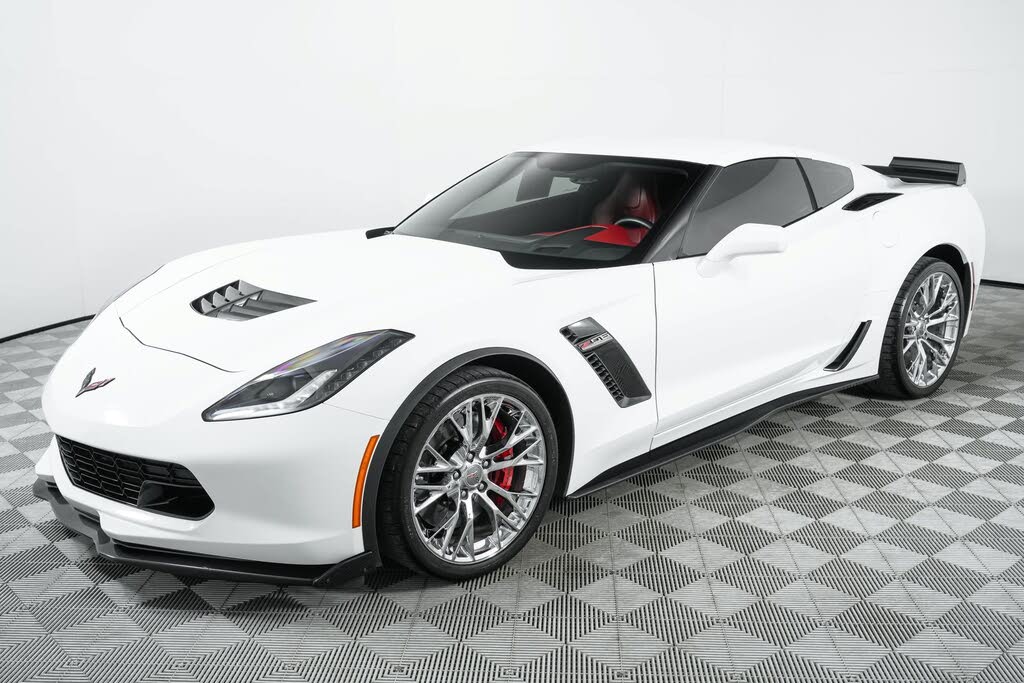2015 Chevrolet Corvette Z06 for sale in Stuart, FL