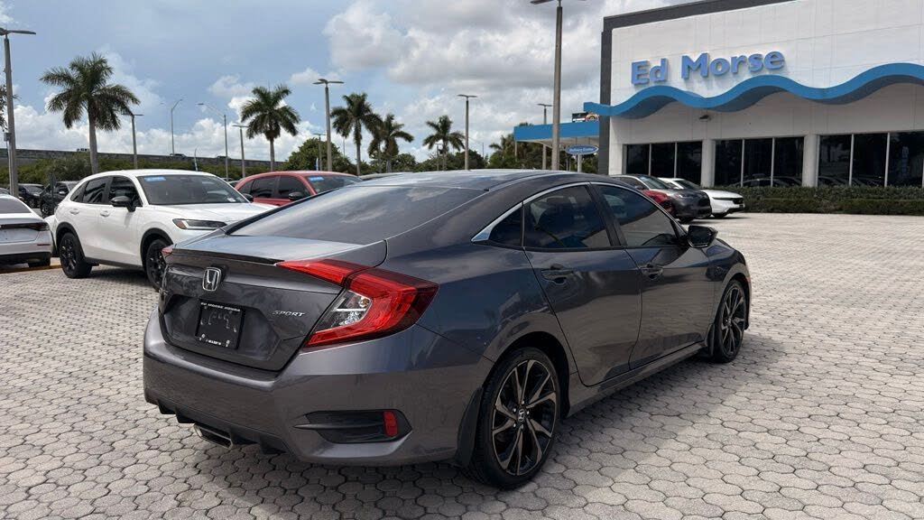 2020 Honda Civic