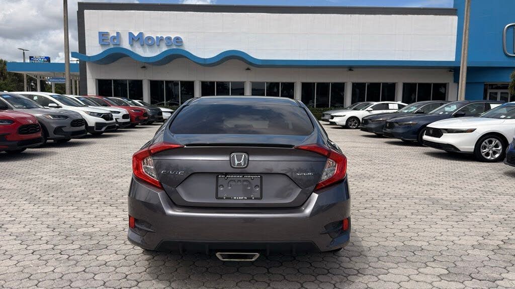 2020 Honda Civic