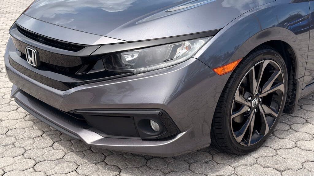 2020 Honda Civic