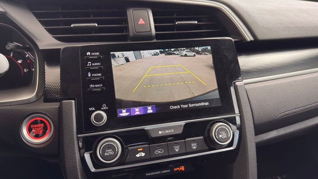 2020 Honda Civic
