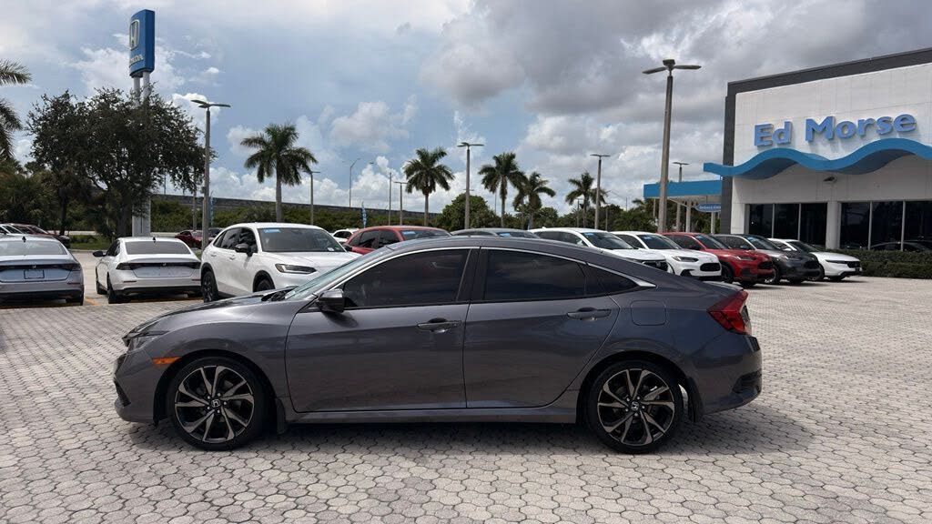 2020 Honda Civic