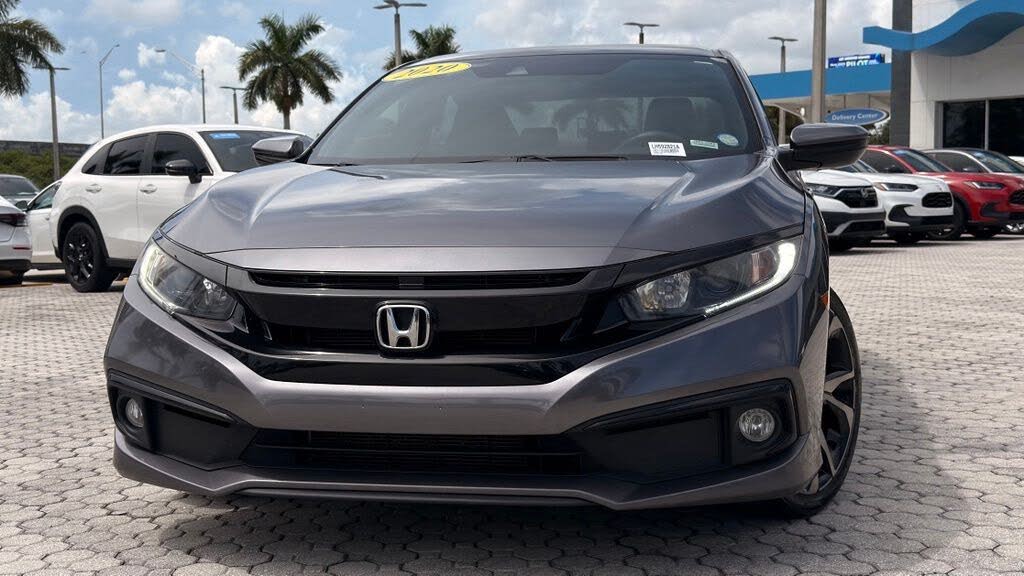2020 Honda Civic