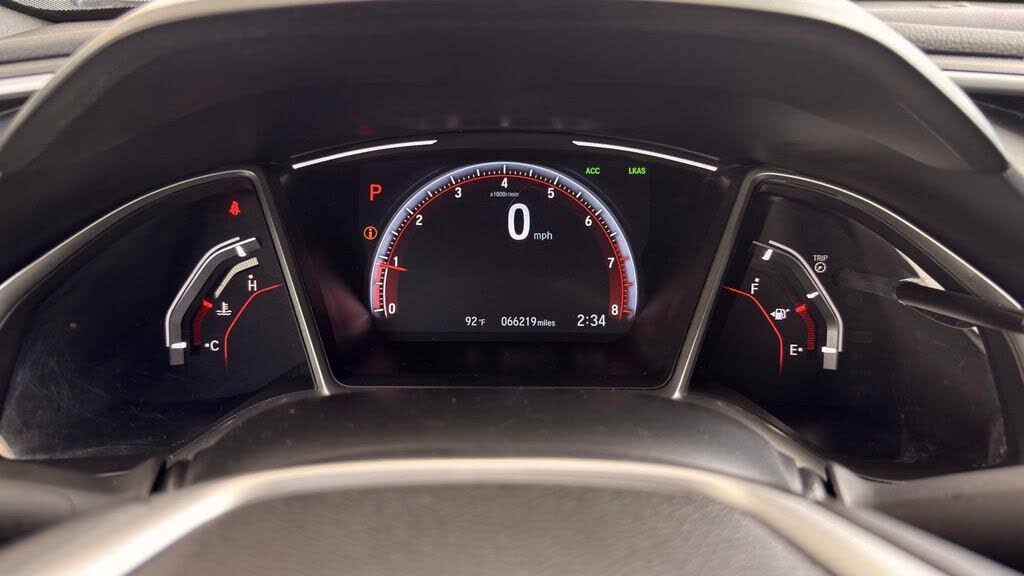 2020 Honda Civic