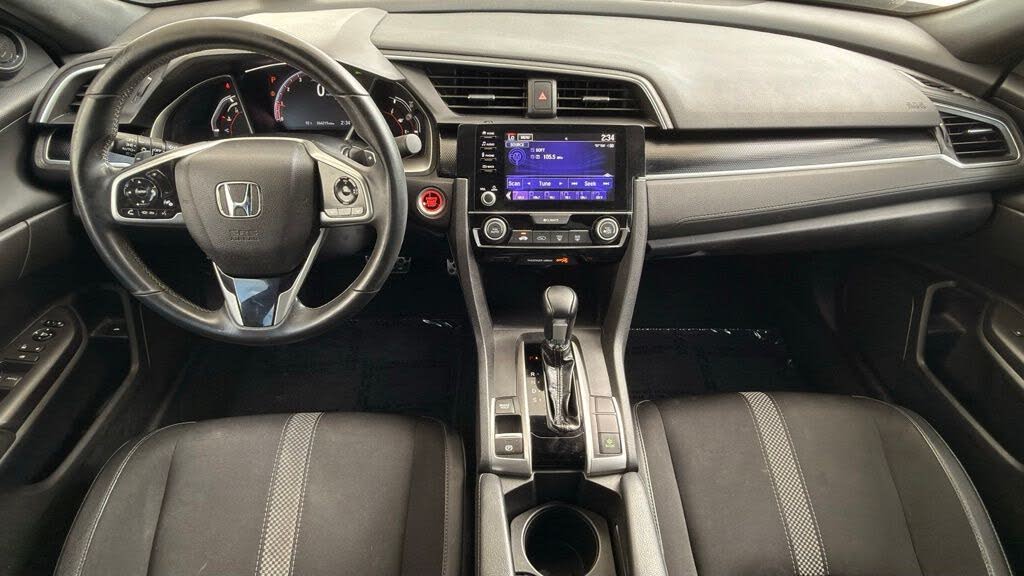 2020 Honda Civic