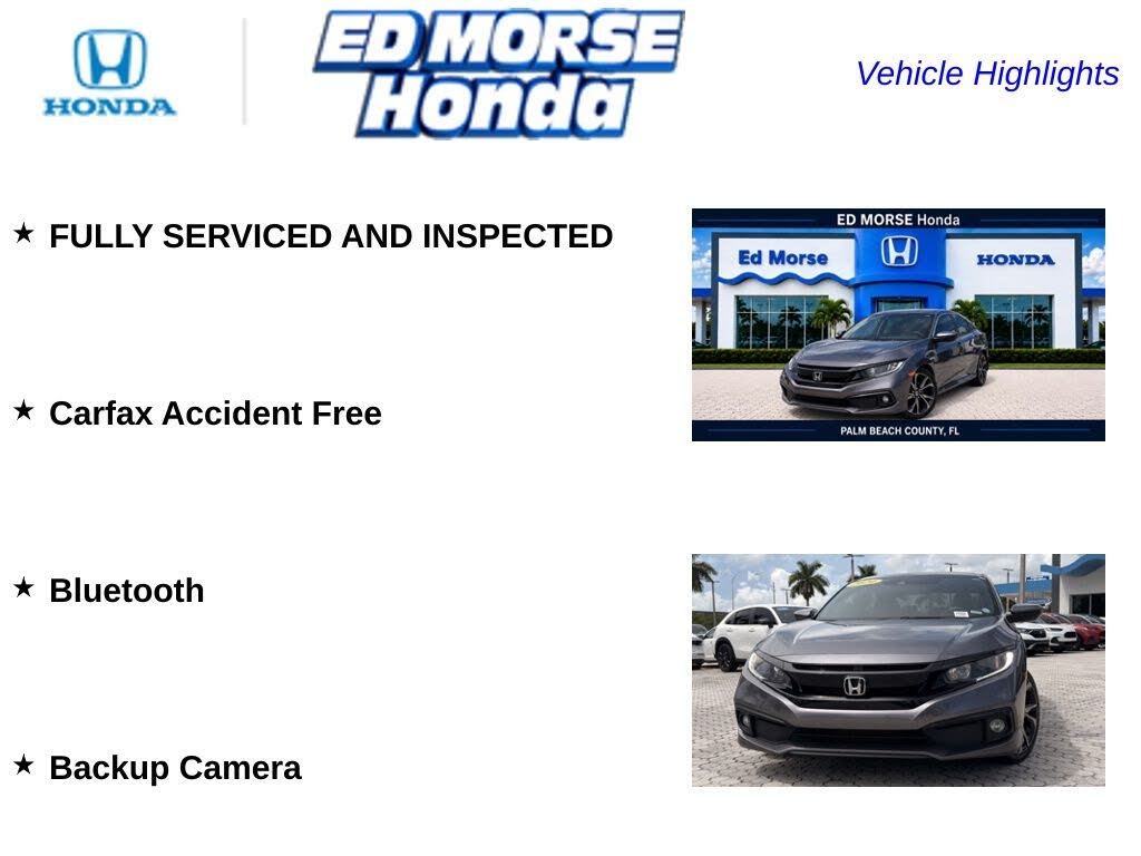 2020 Honda Civic