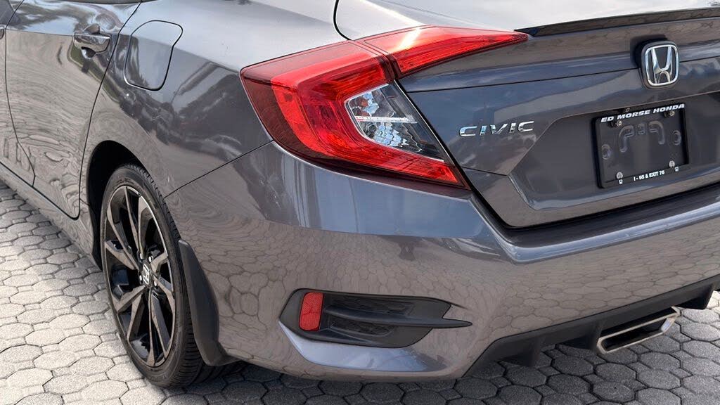 2020 Honda Civic