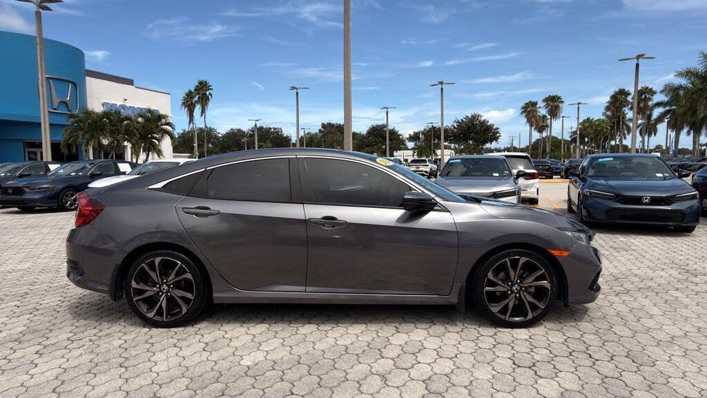 2020 Honda Civic