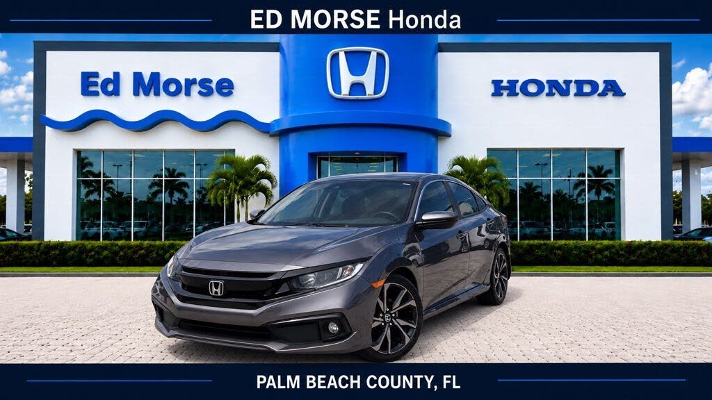 2020 Honda Civic