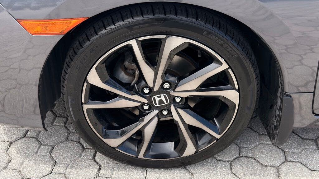 2020 Honda Civic