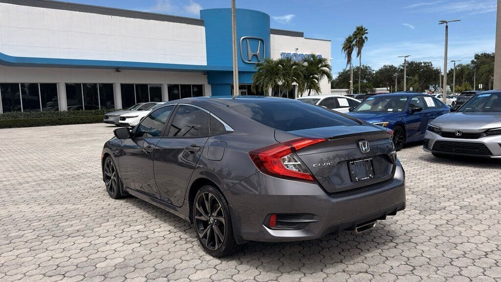 2020 Honda Civic