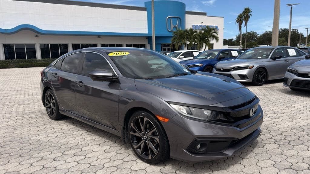 2020 Honda Civic