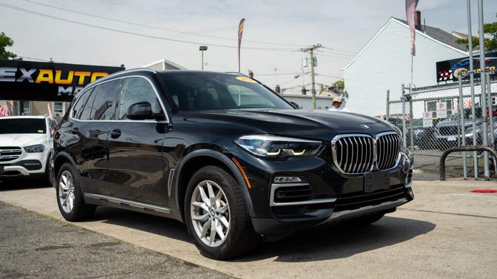 2019 BMW X5