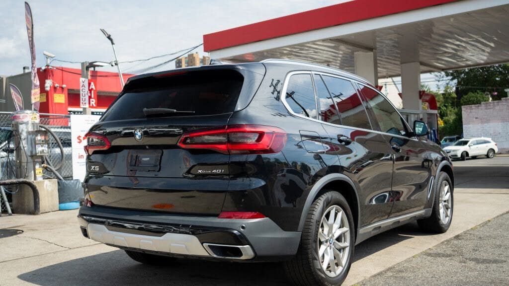 2019 BMW X5