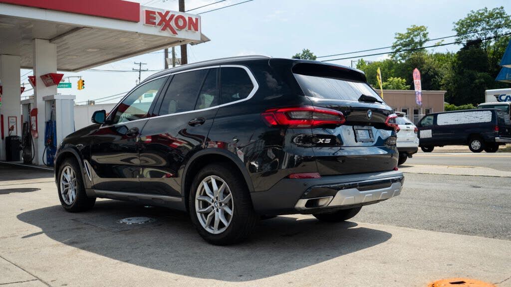 2019 BMW X5