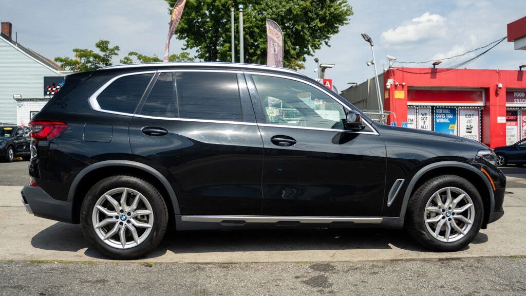 2019 BMW X5