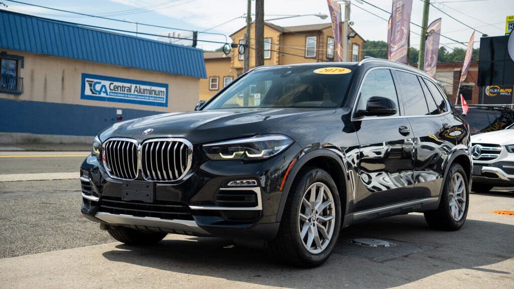 2019 BMW X5
