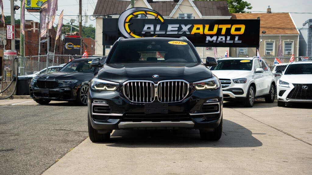 2019 BMW X5