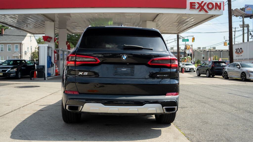 2019 BMW X5
