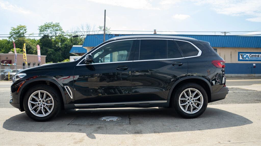 2019 BMW X5
