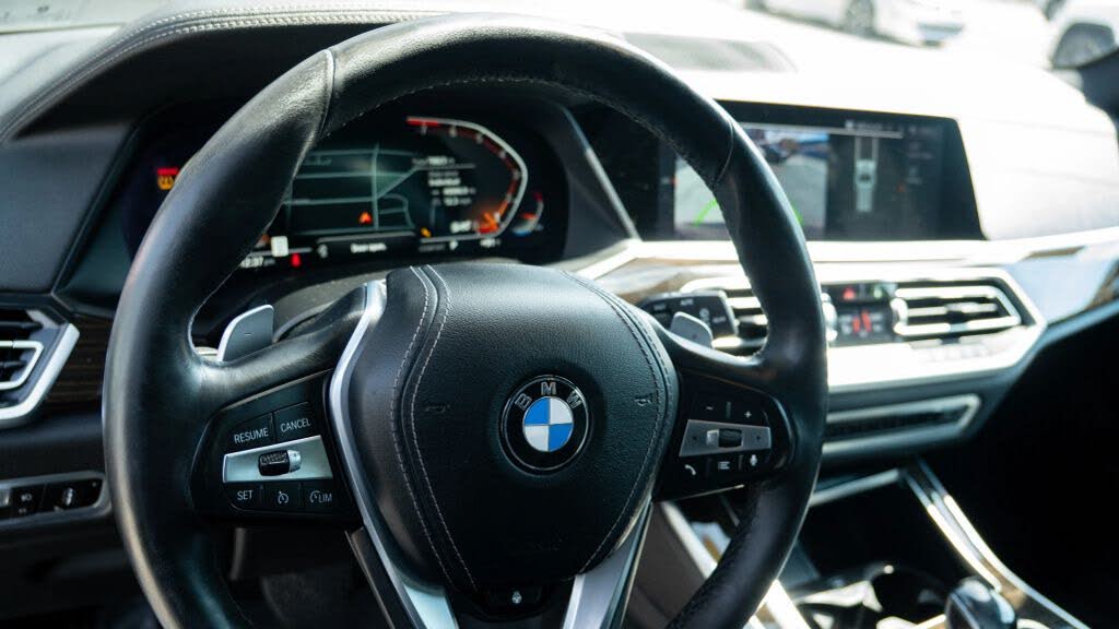 2019 BMW X5