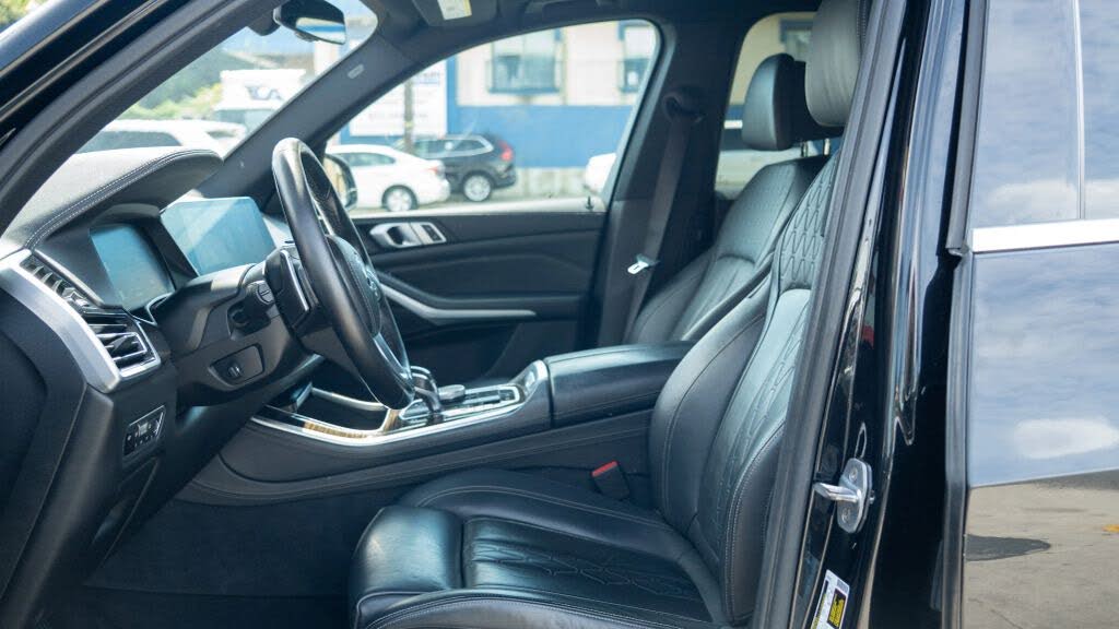 2019 BMW X5