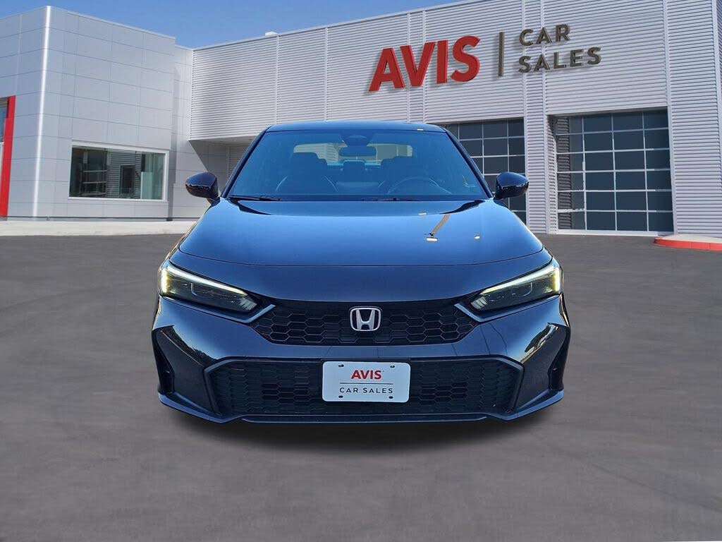 2025 Honda Civic