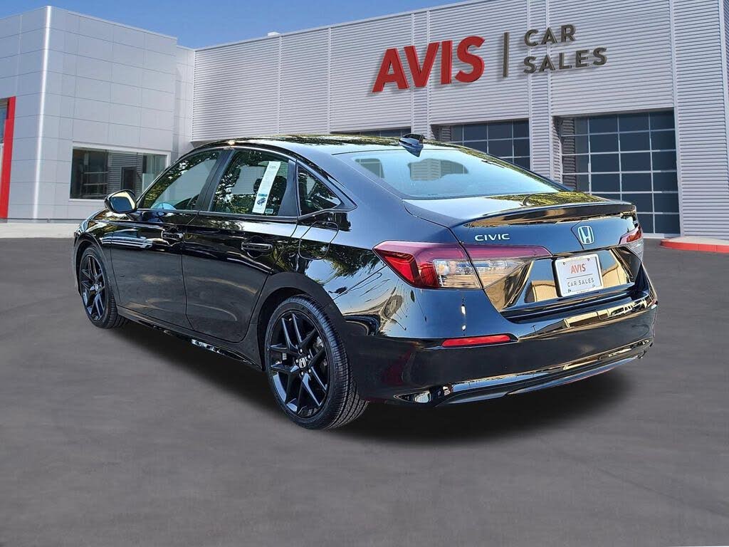 2025 Honda Civic