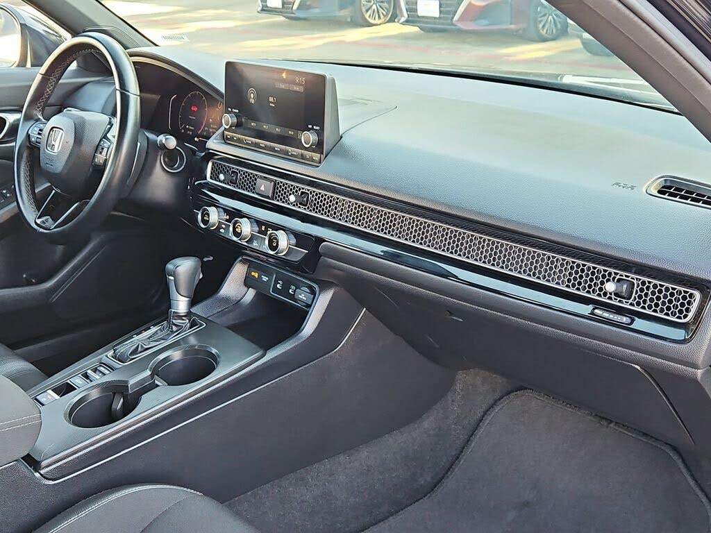2025 Honda Civic