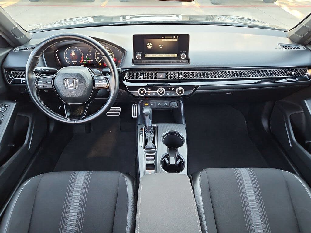 2025 Honda Civic