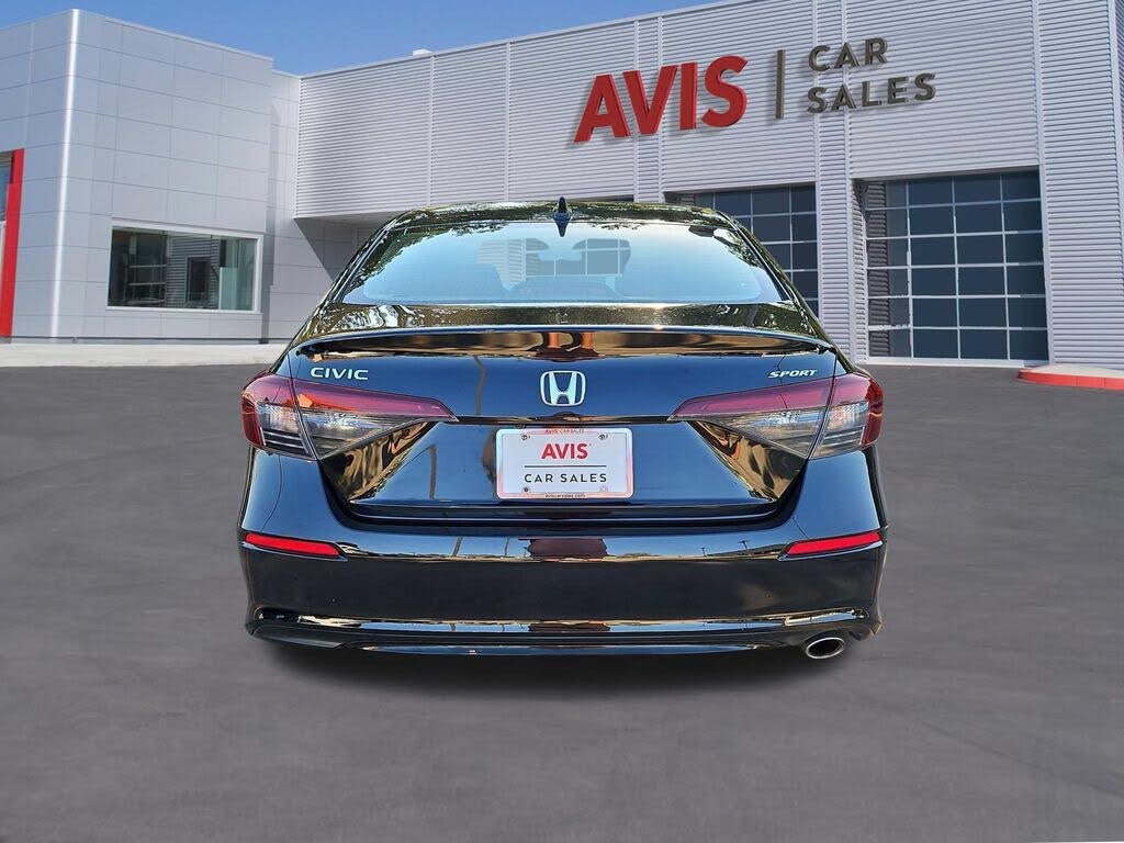 2025 Honda Civic