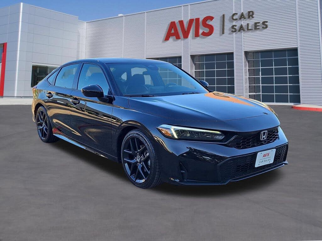 2025 Honda Civic